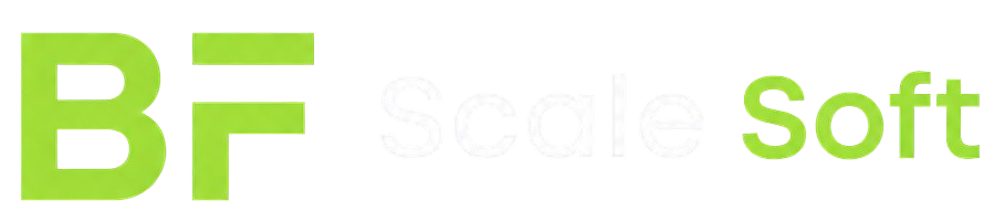 BF Scale Soft, monitoring wag taśmowych